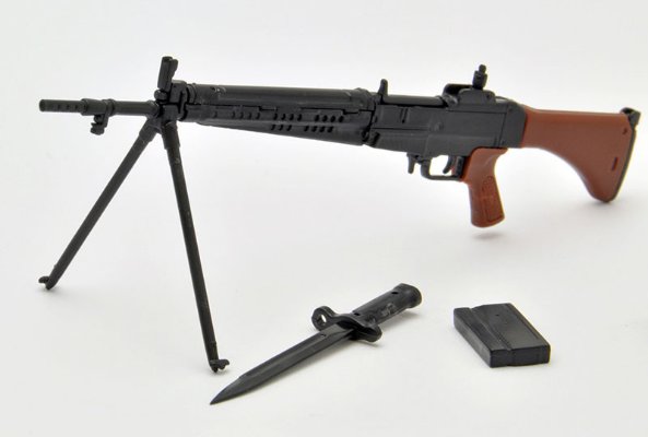 小军械库 LA014  64式步枪
