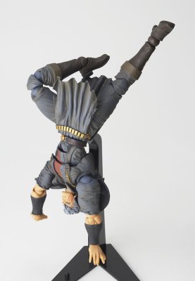 山口式的遗产 LR-033 北斗神拳 修武
