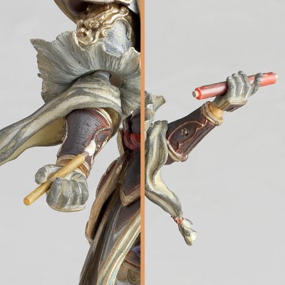 转轮佛像系列 第二弾 広目天 通常版