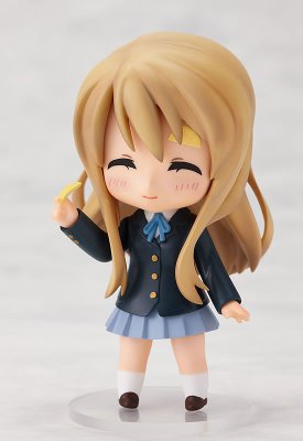 粘土人 #102 轻音少女！琴吹䌷