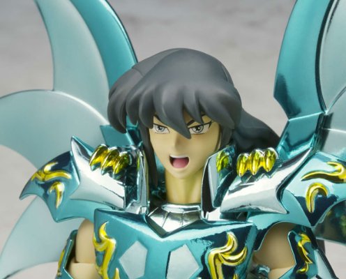 圣斗士圣衣神话 天龙座 紫龙 神圣衣 -10周年版-