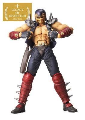 山口式的遗产 LR-013 『北斗神拳』 贾基