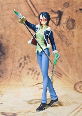 フィギュアーツZERO 海贼王 达斯琪