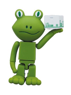 CUBEリック No.276 踊る大捜査线 カエル急便