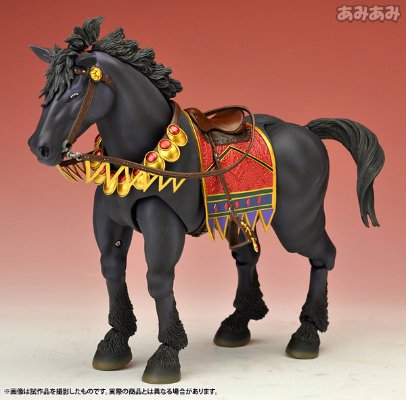 转轮科技 北斗神拳Revolution 编号014 拉奥和黑王号