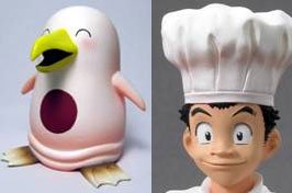 FIGUAX  美食的俘虏 Vol.3 美食酒店厨师长 小松