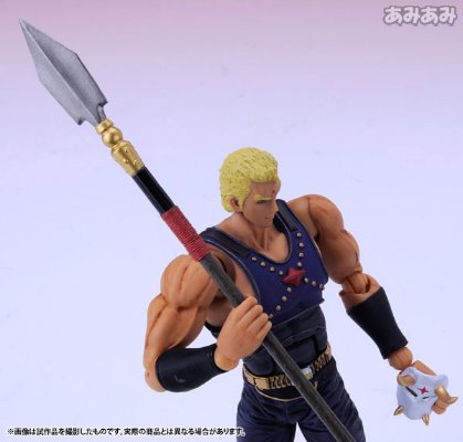 REVOLTECH 北斗神拳レボリューション No.012 沙乌刹