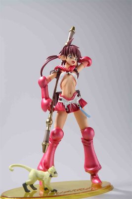 ExcellentModelCORE 女皇之刃 R-1 森の番人ノワ ２Ｐカラー