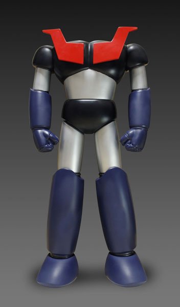 メタル・アクション ジェットパイルダー/ホバーパイルダー用 ボディー マジンガーZ(宫沢模型限定)