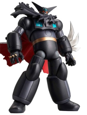 LEGACY OF REVOLTECH LR-018 『OVA版 真（橙ジ！！）盖塔』 黑盖塔