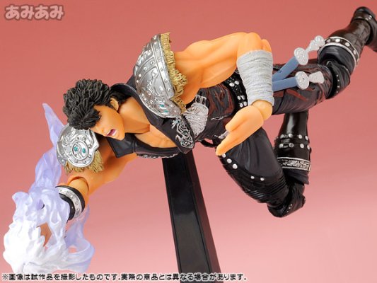 REVOLTECH 北斗神拳レボリューション No.021 健次郎 北斗无双Ver.