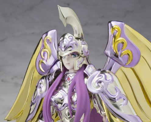 圣斗士圣衣神话 女神雅典娜