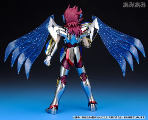 圣斗士圣衣神话 圣斗士星矢Ω 天马座光牙