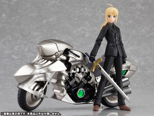 ex：ride SPride.05 SABER・摩托 (Fate/Zero)