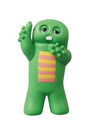 UltraDetailFigure No.133 gachapin