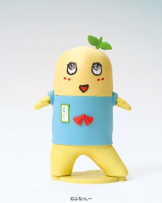 アクションふなっしー プラモデル
