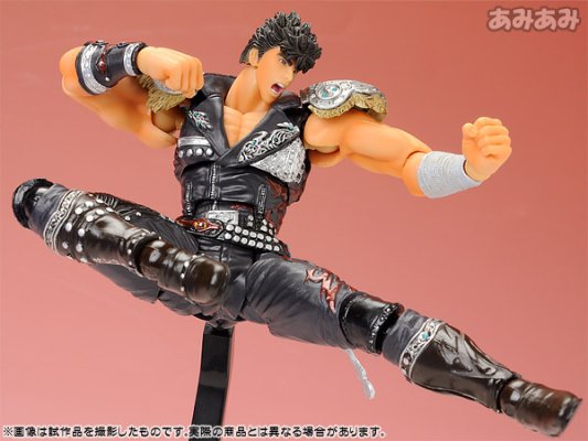 REVOLTECH 北斗神拳レボリューション No.021 健次郎 北斗无双Ver.