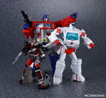 变形金刚 Masterピース MP-30 ラチェット