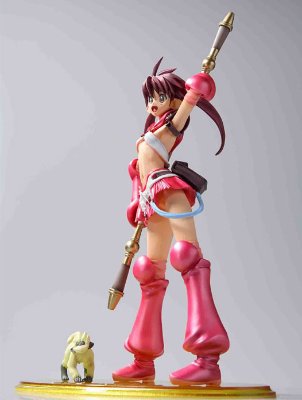 ExcellentModelCORE 女皇之刃 R-1 森の番人ノワ ２Ｐカラー