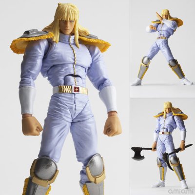 山口式的遗产 LR-027 北斗神拳 希恩