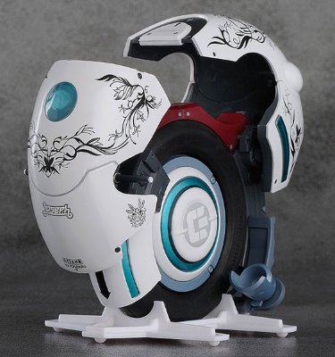 ex：ride（エクスライド） SPride.04 ファイアボール チャーミング 约瑟夫