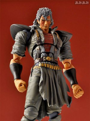 转轮科技 北斗神拳Revolution No.010 修武