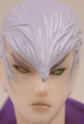 マイクロヤマグチ／リボルミニ rm-008 石田三成「戦国BASARA」