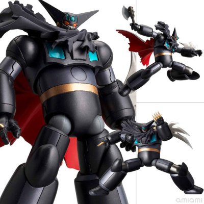 LEGACY OF REVOLTECH LR-018 『OVA版 真（橙ジ！！）盖塔』 黑盖塔