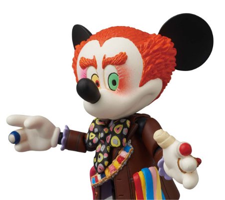 MiracleActionFigure No.50 ミッキーマウス（マッドハッターVer.）