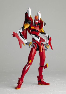 LEGACY OF REVOLTECH LR-032 『EVA破』 EVA二号机