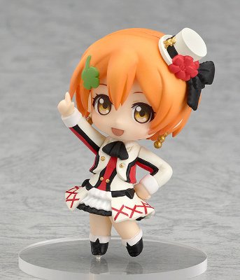迷你黏土人 LoveLive! それは仆たちの奇迹Ver. ノーマル全9种+巴哈姆特1种SET