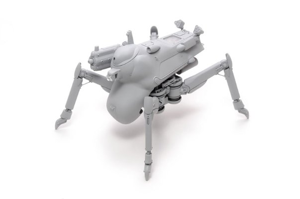 マシーネンクリーガー 1/20 H.A.F.S. グラジエーター [后期量产型]