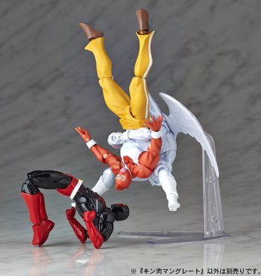 Revolmini rm-011 筋肉超人Great