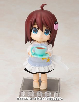 Cu-poche Extra 欢欣雀跃☆幸福甜点（饼干）