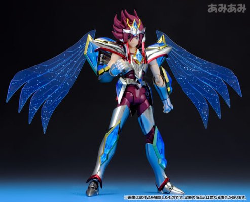 圣斗士圣衣神话 圣斗士星矢Ω 天马座光牙