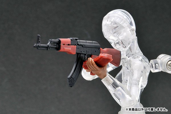 小军械库 LA010 AKM自动步枪