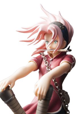 DPCF  -火影忍者- 春野樱 -复苏的写轮眼篇-