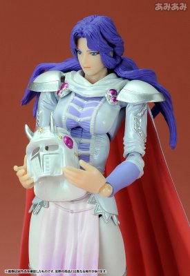 转轮科技 北斗神拳Revolution No.020  尤莉娅