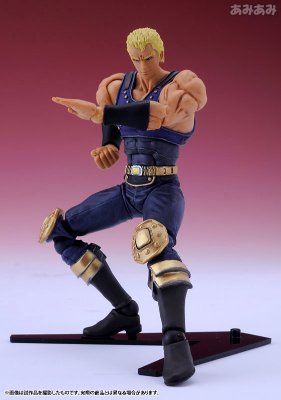 REVOLTECH 北斗神拳レボリューション No.012 沙乌刹