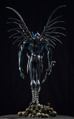 ULTIMATE MODELING COLLECTION FIGURE CHAOS WINGMAN -カオス・银翼超人-