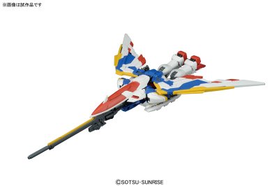 RG 1/144  XXXG-01W 飞翼高达 EW
