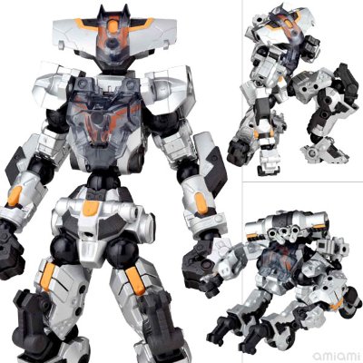 【アッセンブルボーグ∞NEXUS 021】 アーモロイド