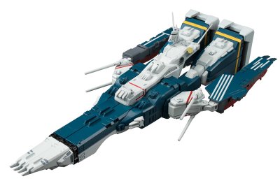 コスモフリート Special 超时空要塞Macross SDF-1 超时空要塞(TV Ver.)