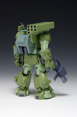 装甲骑兵 眼镜斗犬 高速型 最后的红肩队 4个套装