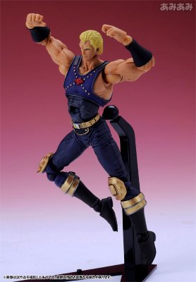 REVOLTECH 北斗神拳レボリューション No.012 沙乌刹