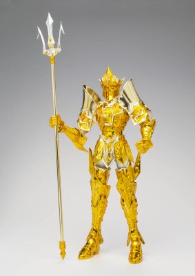 圣闘士圣衣皇级 海皇波塞冬 『圣闘士星矢』より