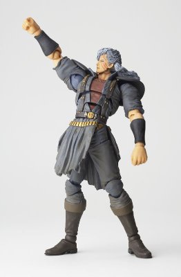 山口式的遗产 LR-033 北斗神拳 修武
