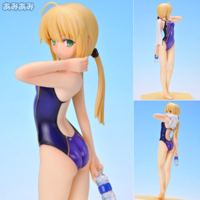 BEACH QUEENS Fate/Zero SABER【Fate/Zero Ver.】