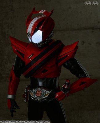 RAH 编号710  假面骑士驰骑 飙速型