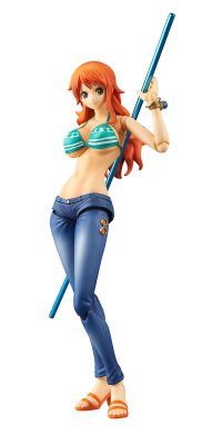 Variable Action Heroes 航海王 奈美